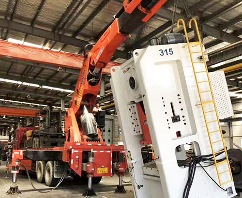 沙市提升工作效率，选择优质折臂吊租赁服务