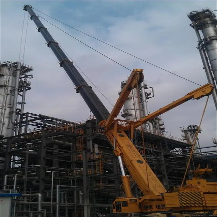 沙市吊车出租电话