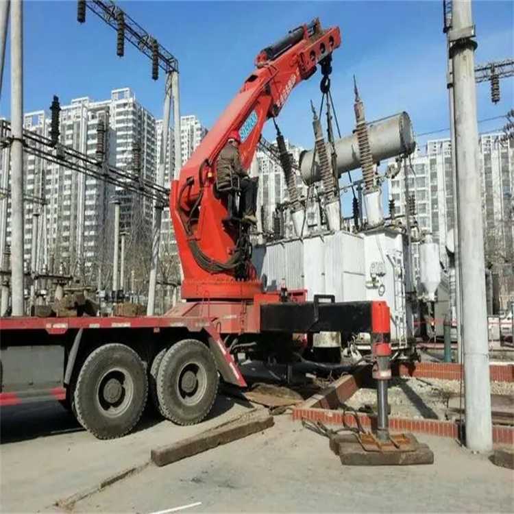 沙市就近吊车出租|工地厂房吊装设备租赁|24小时高效响应