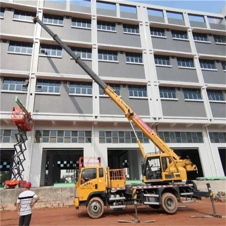 沙市设备故障维权指南：租赁期间吊车损坏如何处理