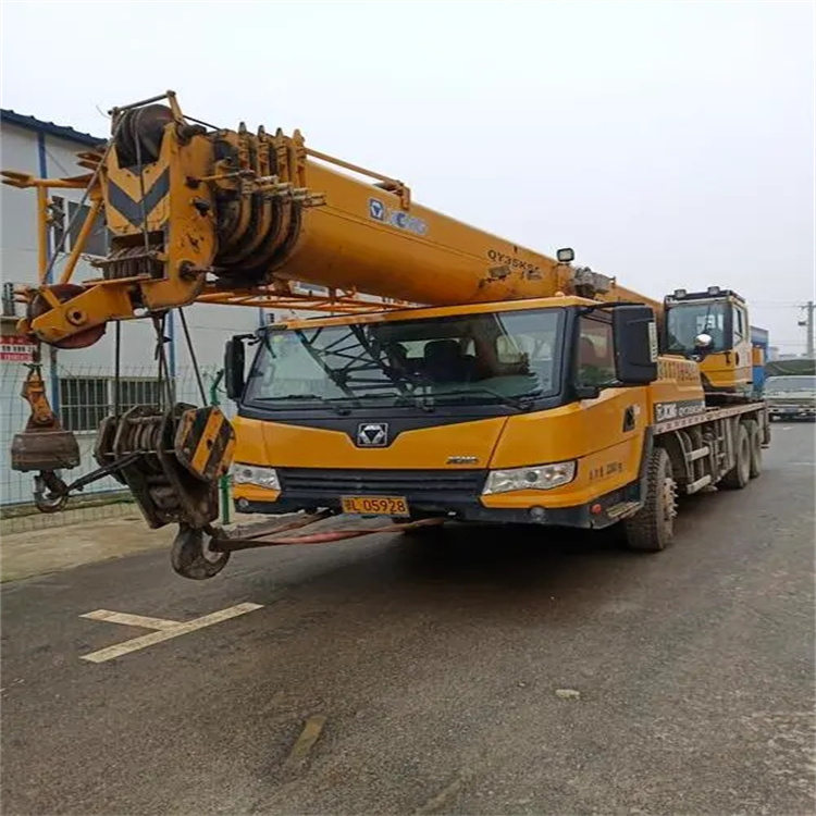 沙市吊车出租保险：全面覆盖，安全无忧