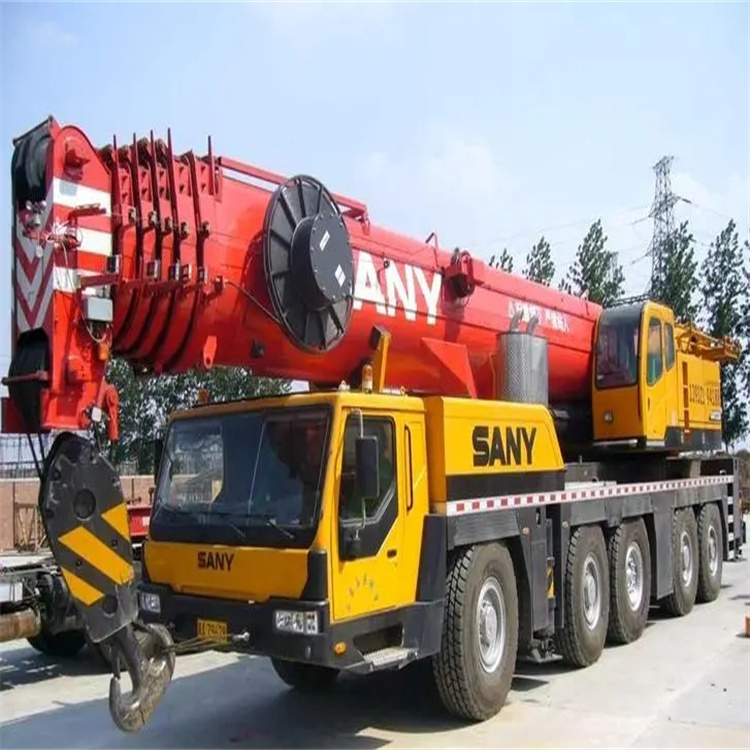 沙市附近工地哪里有吊车出租|应急吊装服务|24小时灵活调度