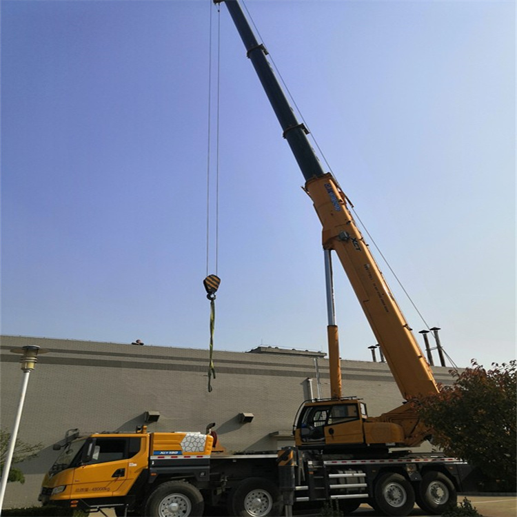 沙市 选择汽车吊租赁的秘诀与联系方式指南