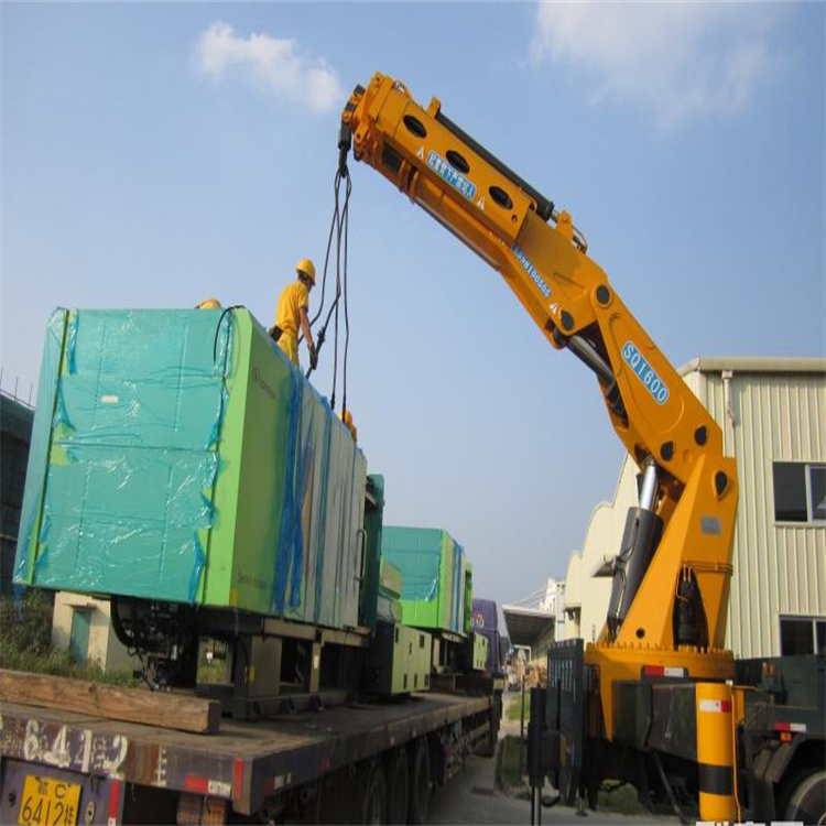 沙市100吨折臂吊出租大概多少钱