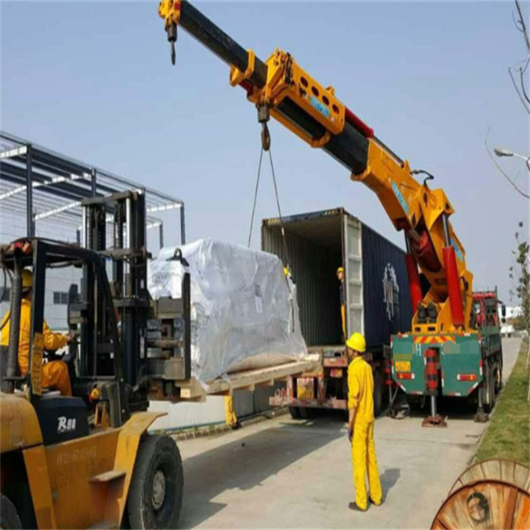 沙市专业随车吊出租电话