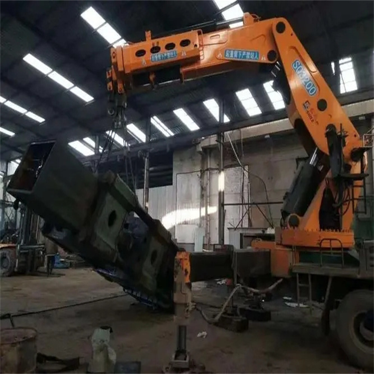 沙市200吨折臂吊出租