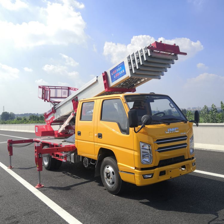 沙市出租云梯车电话 水泥上楼