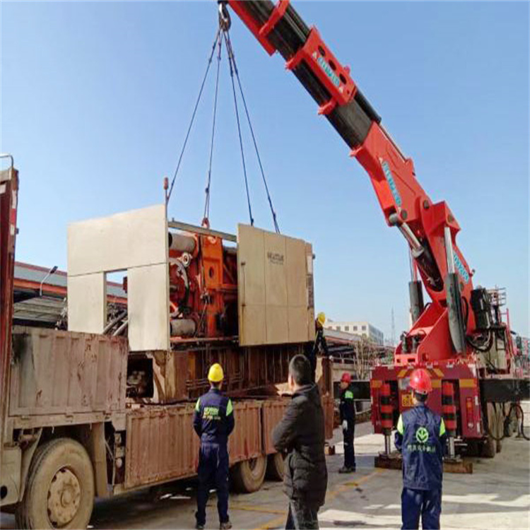 沙市折臂随车吊出租