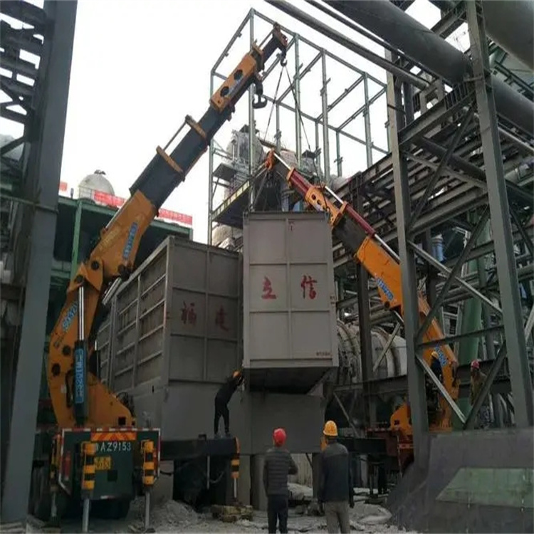 沙市折臂吊车租赁电话