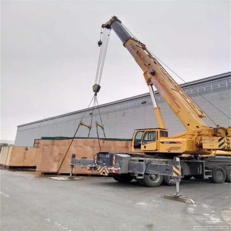 沙市500吨汽车吊出租