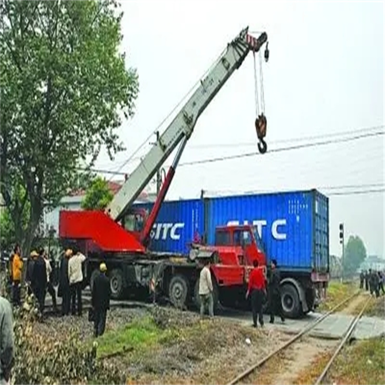 沙市如何快速找到附近的吊车救援公司