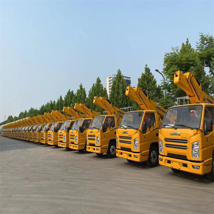 沙市路灯车高空作业车出租|市政维修|广告安装