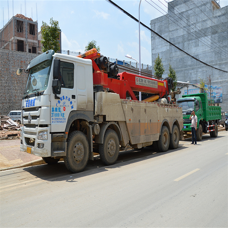 沙市50吨随车吊出租