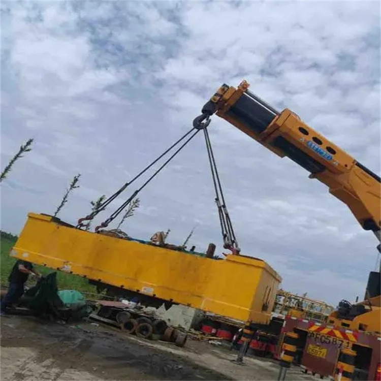 沙市专业吊车出租哪家好