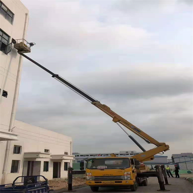 沙市附近高空车出租|市政施工/设备安装专用|随叫随到|亿立达设备租赁