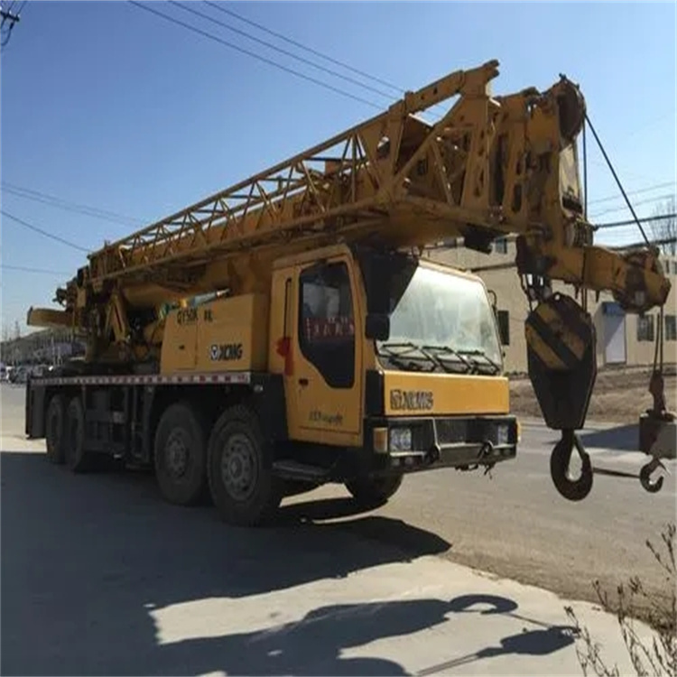 沙市哪里有专业吊车出租