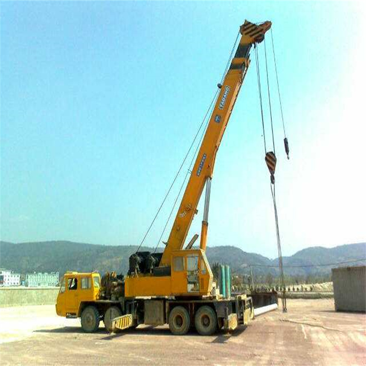 沙市小型吊车出租价格是多少