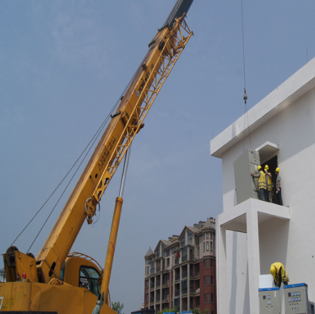 沙市桥梁施工用大吨位汽车吊出租服务优势与选择指南